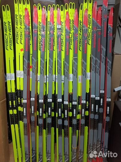 Беговые лыжи fischer speedmax 3D skate