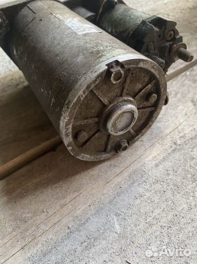 Стартер ваз 2110 2112