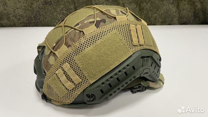 Кавер на шлем мультикам