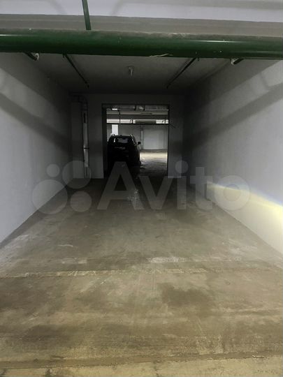 Машиноместо, 29 м²