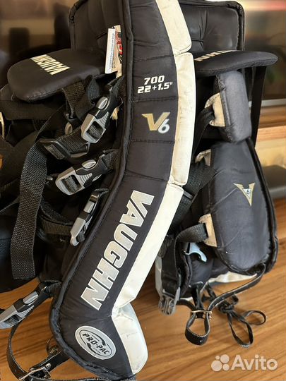 Хоккейная форма вратаря детская