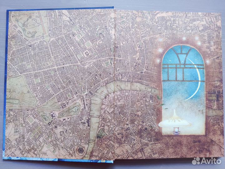 Питер Пэн и Венди. Джеймс Барри. ил. Д. Непомнящий