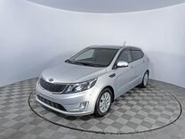 Kia Rio 1.6 AT, 2013, 119 909 км, с пробегом, цена 1 209 000 руб.