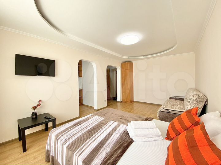 1-к. квартира, 41 м², 9/9 эт.