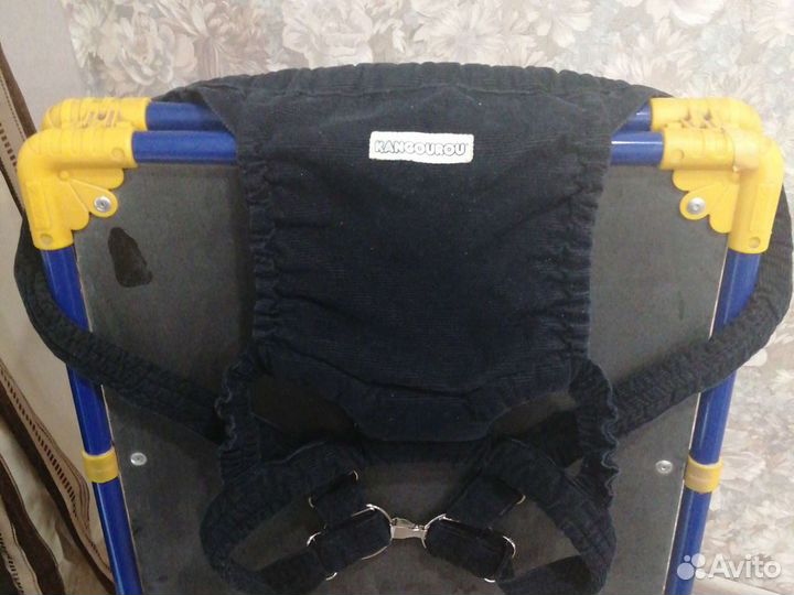 Рюкзак переноска кенгуру