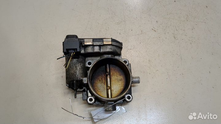 Заслонка дроссельная Mercedes C W202, 2000