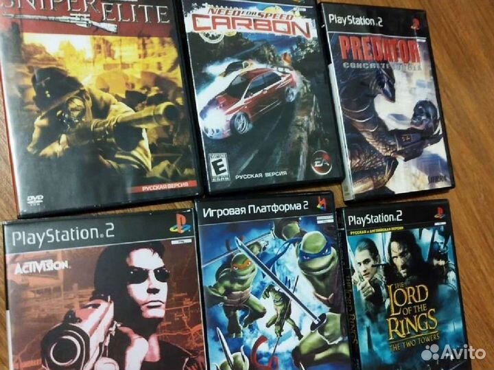 Игры ps4 ps3 ps2 ps1 xbox 360