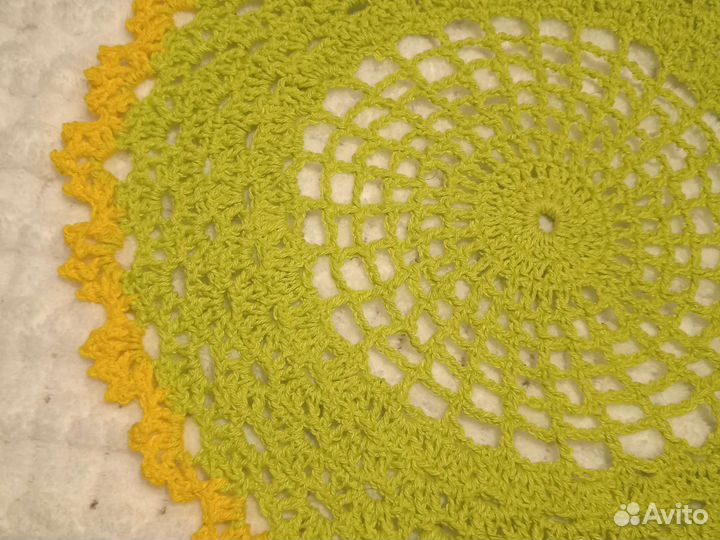 Салфетка д28см