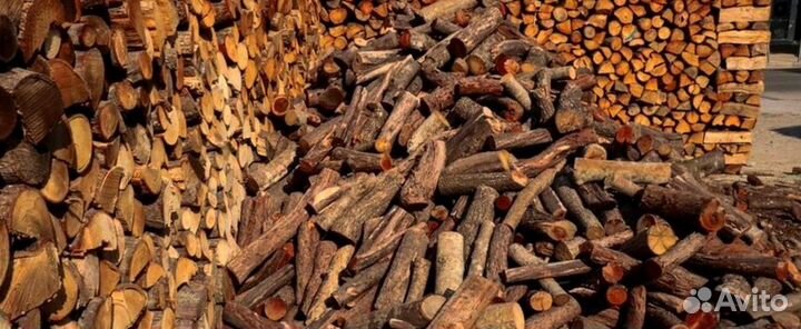 Дрова 40 см