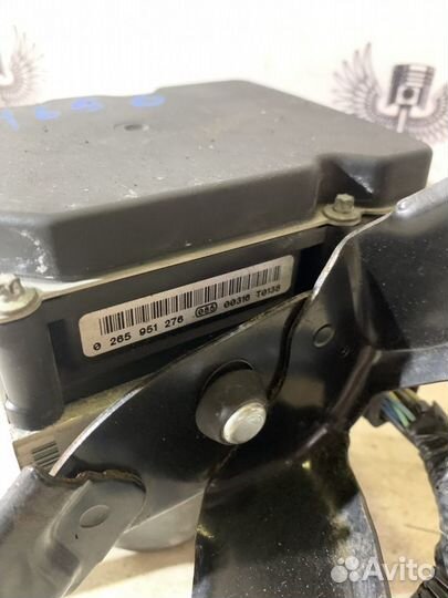 Блок ABS (насос тормозной) Honda Cr-V