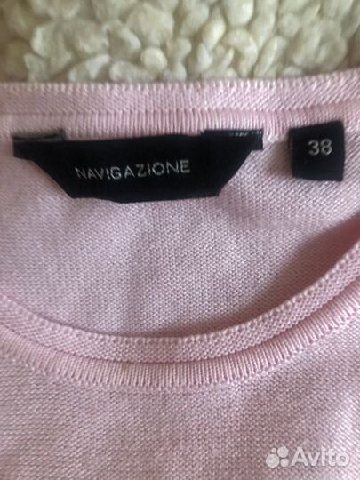 Пуловер женский