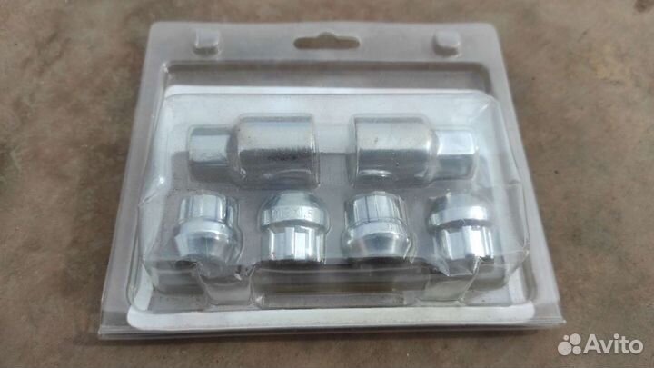 Комплект секреток