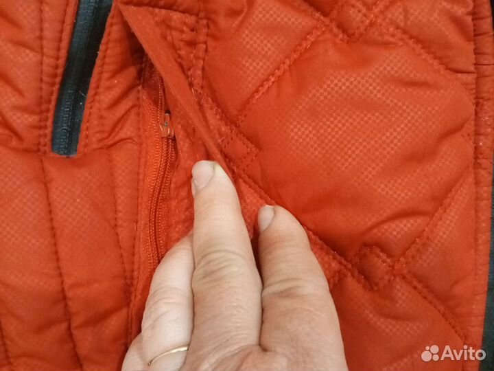 Куртка мужская