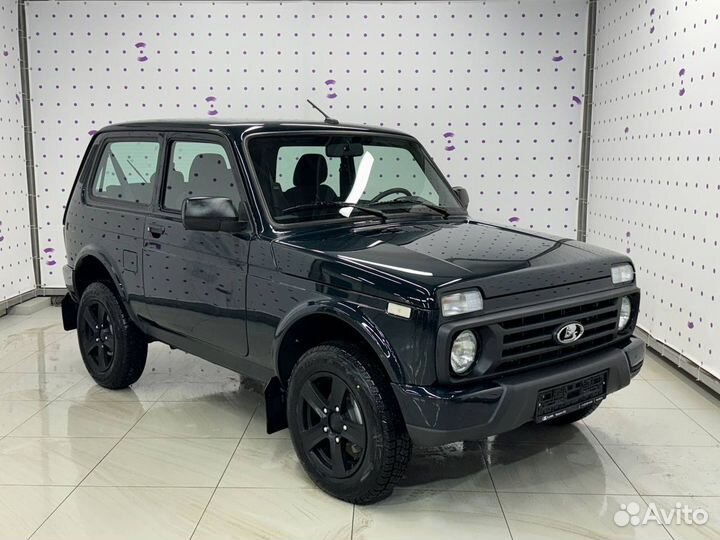 ВАЗ Niva Legend 1.7 МТ, 2025