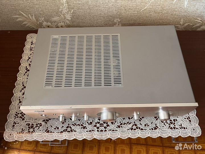 Усилитель Denon PMA 710ae