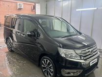 Honda Stepwgn 2.0 CVT, 2013, 180 000 км, с пробегом, цена 580 000 руб.