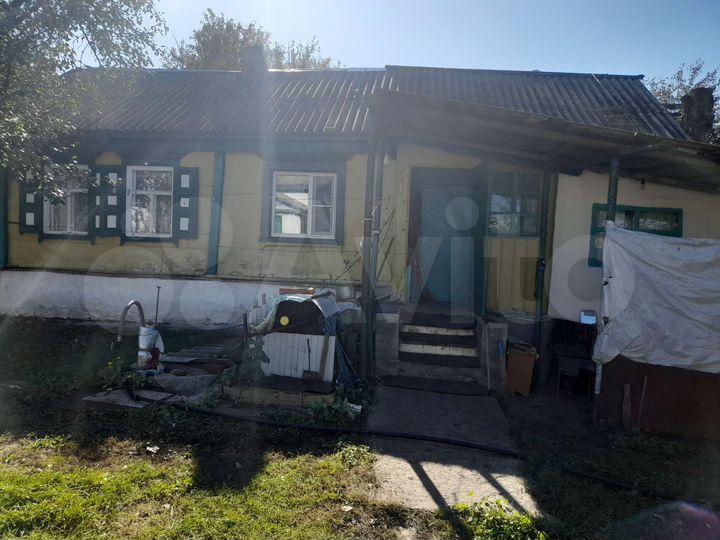 Дом 83 м² на участке 100 сот.