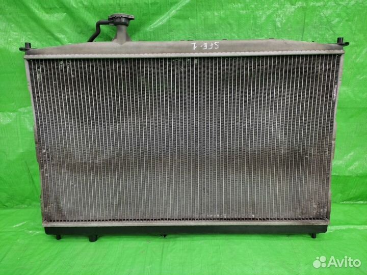 Радиатор двс дизель АКПП Hyundai Santa Fe 06-12