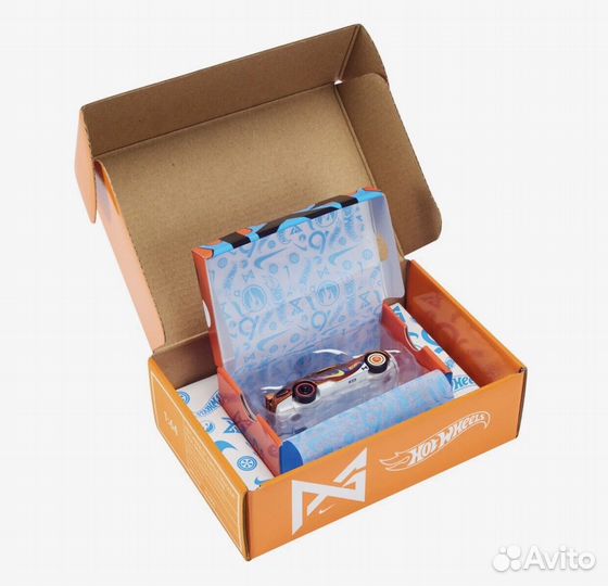 Hot wheels Nike