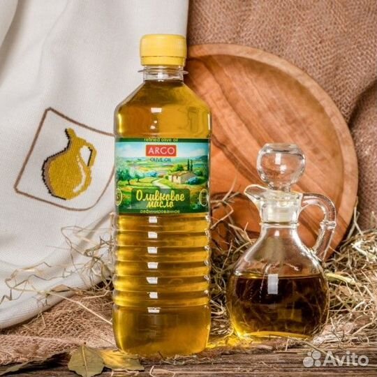 Оливковое масло Греция argo 0.5 А 14