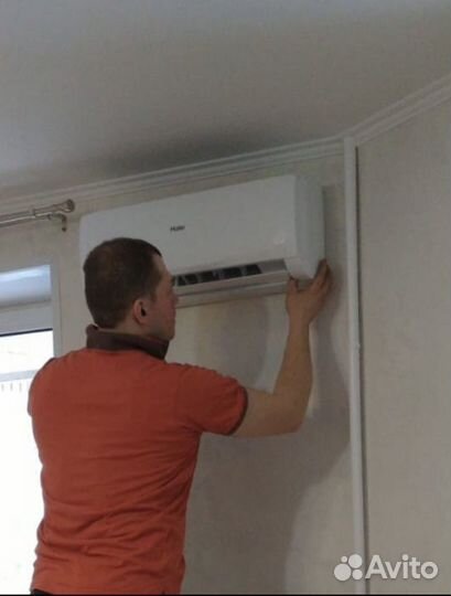 Установка и продажа кондиционеров