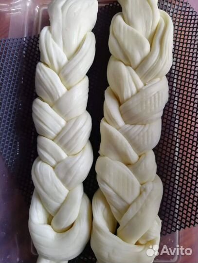 Козье молоко, творог, масло, сыр