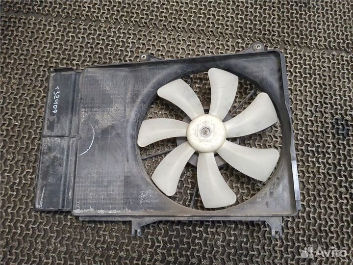 Вентилятор радиатора Opel Agila, 2009