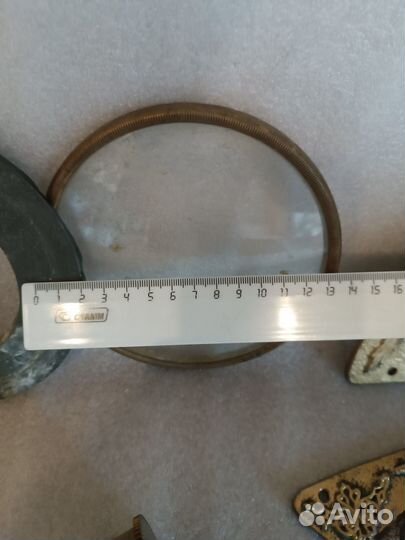 Часы старинные запчасти