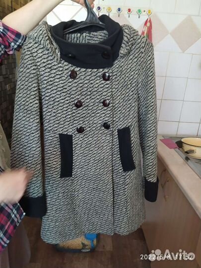 Пальто женское