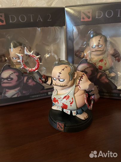 Фигурка Pudge / Dota 2