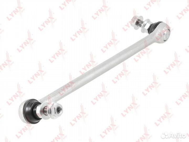 Тяга стабилизатора передняя lynxauto C7125L