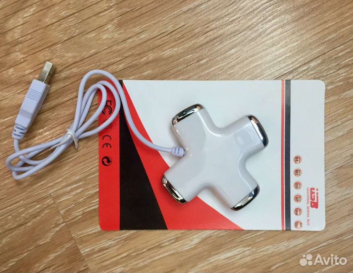 Usb разветвитель port hub