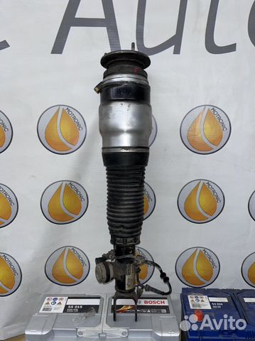 Пневмобалон Hyundai Equus