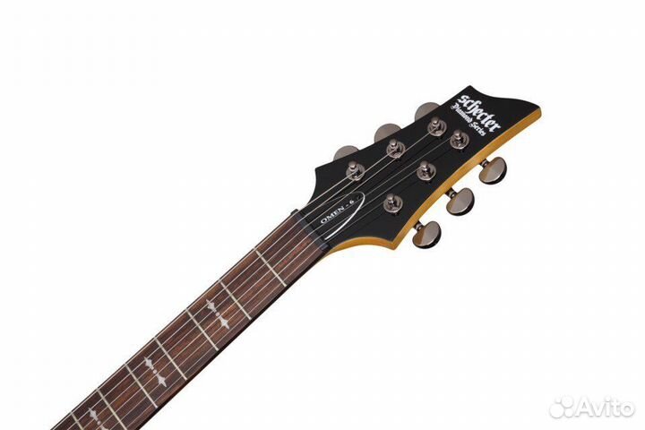 Электрогитара Schecter omen-6 vwht