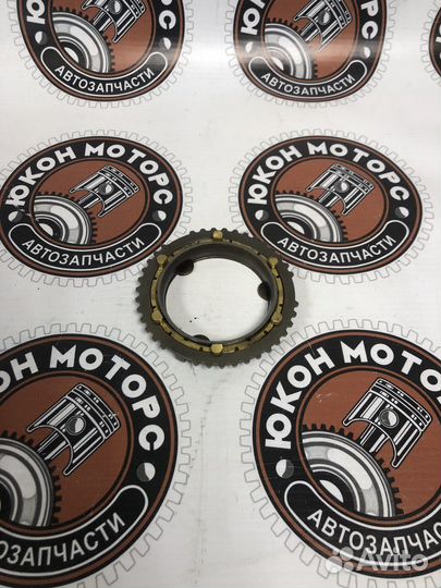 Кольцо синхронизатора кпп блокирующее Газель