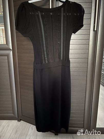 Red valentino платье