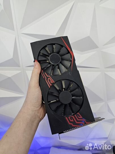 Asus RX 580 Expedition (Samsung)