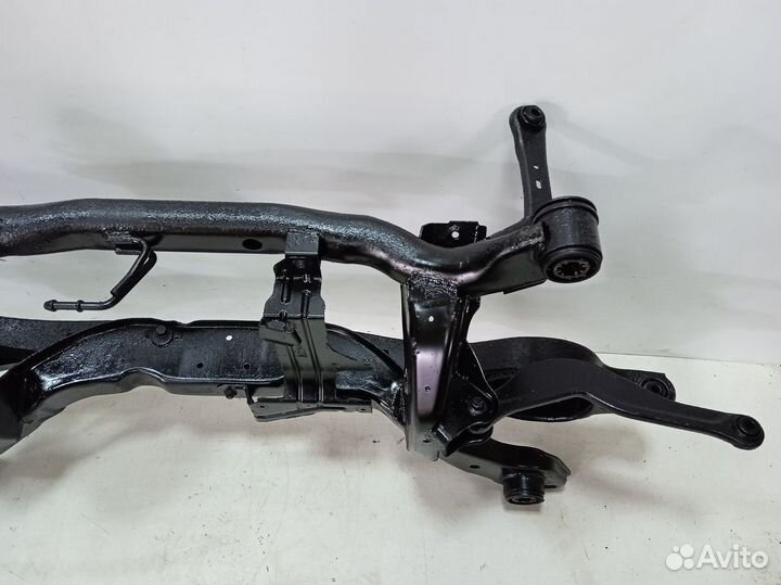 Балка задняя ford mondeo IV (2007)