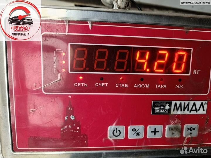 Блок ABS (Модуль абс) б/у Audi A4 B5 (1994-2001) 8D0614111