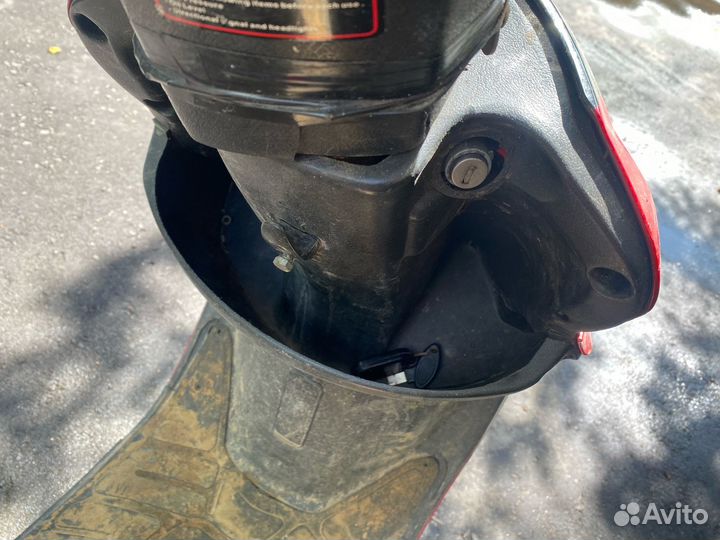 Скутер irbis 50