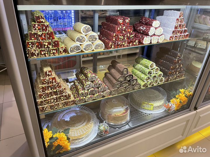 Рахат-лукум из Турции оптом