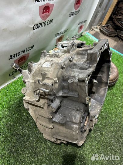 Коробка передач АКПП Citroen C4 B73