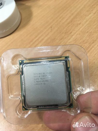 Процессор Intel Core i3 540