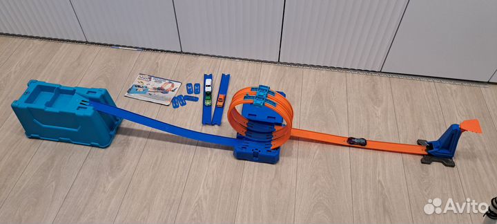 Хотвилс трек