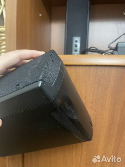 Мощные колонки yamaha YST-M20DSP