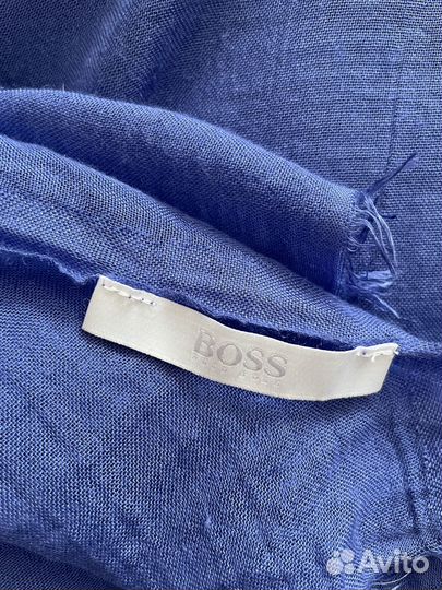 Палантин boss