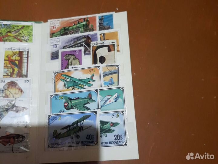 Почтовые марки редкие