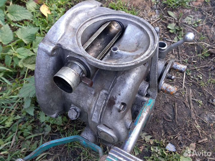 Кпп от мотоцикла Урал без З/Х