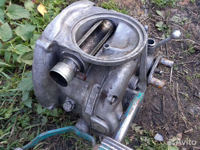 Кпп от мотоцикла Урал без З/Х