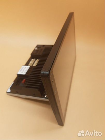 Магнитола андроид 1 дин экран 9